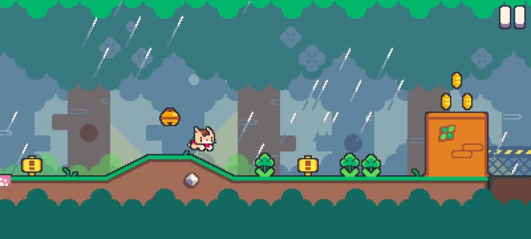 Super Cat Tales: PAWS for Android - Protect Nekoland