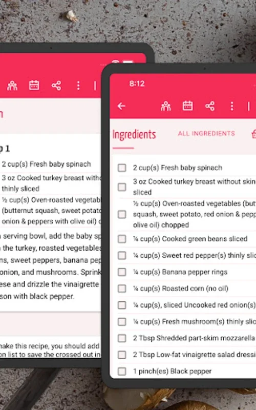 Kochbuch for Android: Simplify Recipe Management