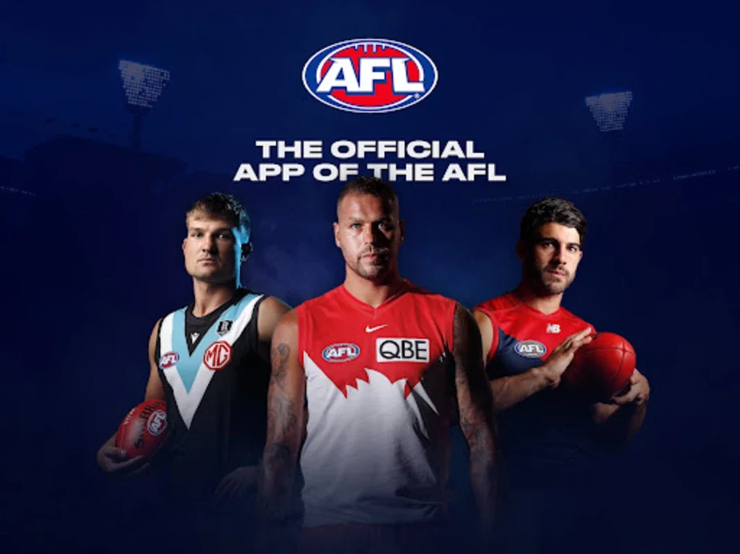 AFL for Android - The Ultimate AFL Companion