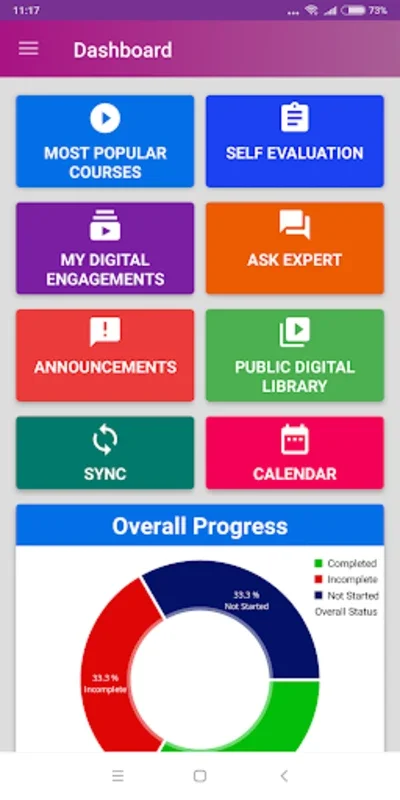 Atum Plus for Android - Seamless Learning Experience