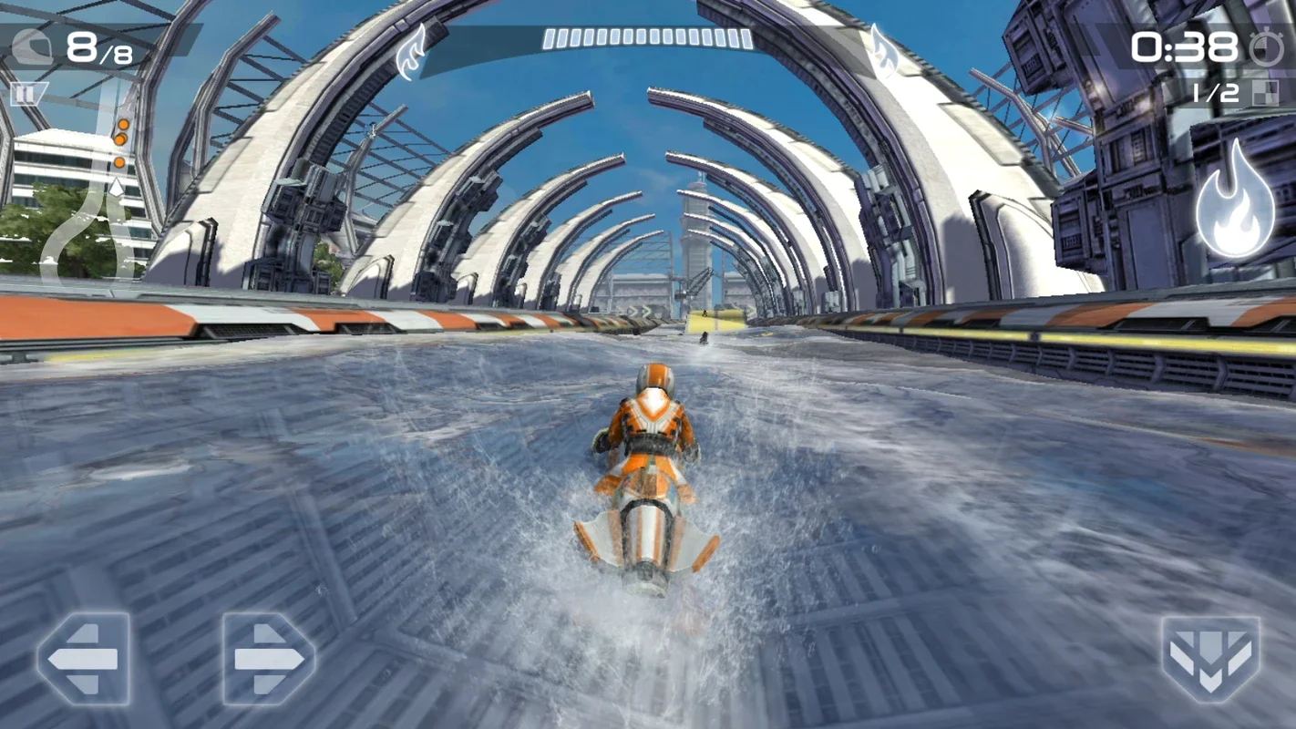 Riptide GP2 for Android: Thrilling Jet Ski Races