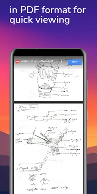 ENT Notes for Android: Comprehensive Exam Prep