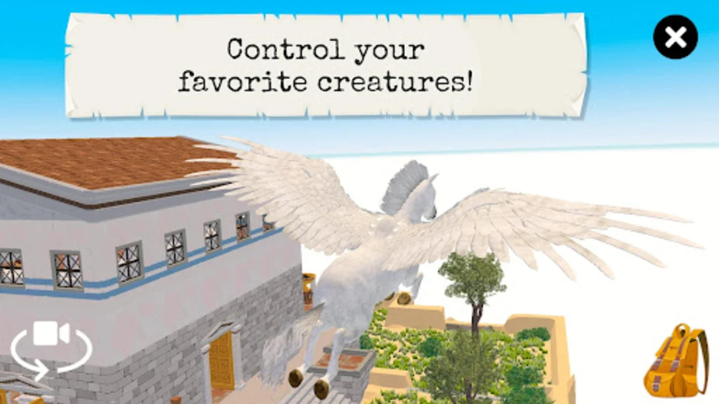 4D Kid Explorer Myth for Android - Immersive Mythological Learning