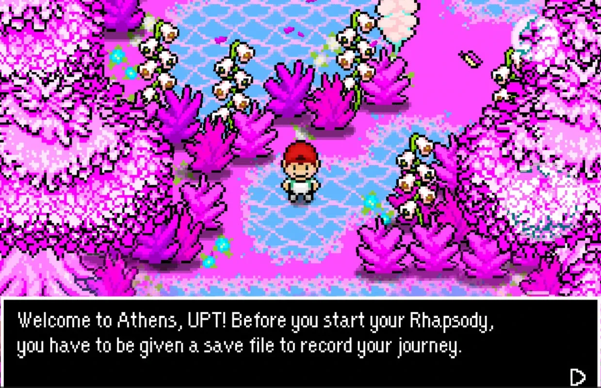 Athenian Rhapsody for Android: A Hilarious RPG Adventure