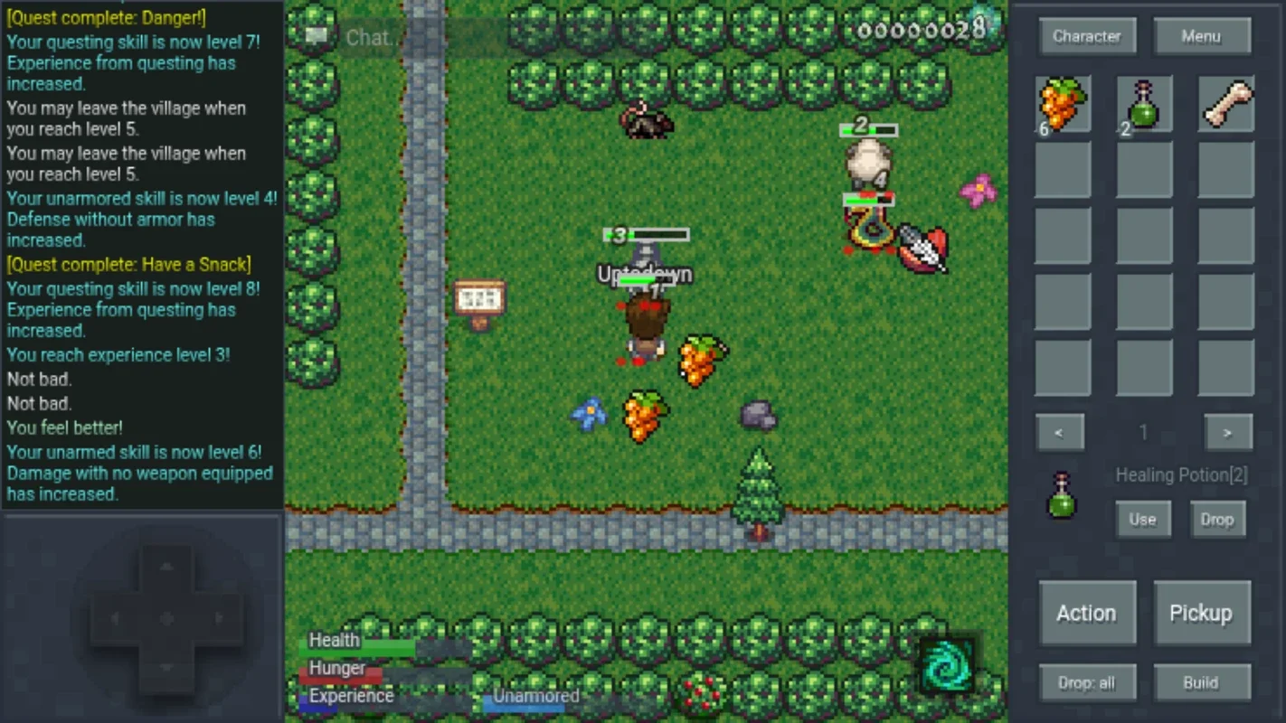 Mystera Legacy for Android: Retro MMORPG with Rich Gameplay