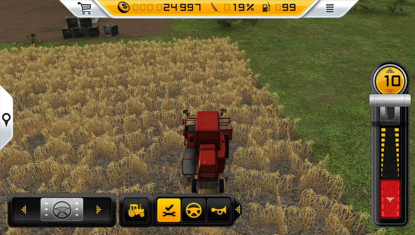 Farming Simulator 14 for Android - No Downloading Required