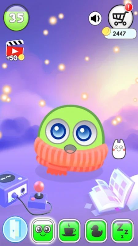 My Chu 2 - Virtual Pet for Android - Download the APK from AppHuts