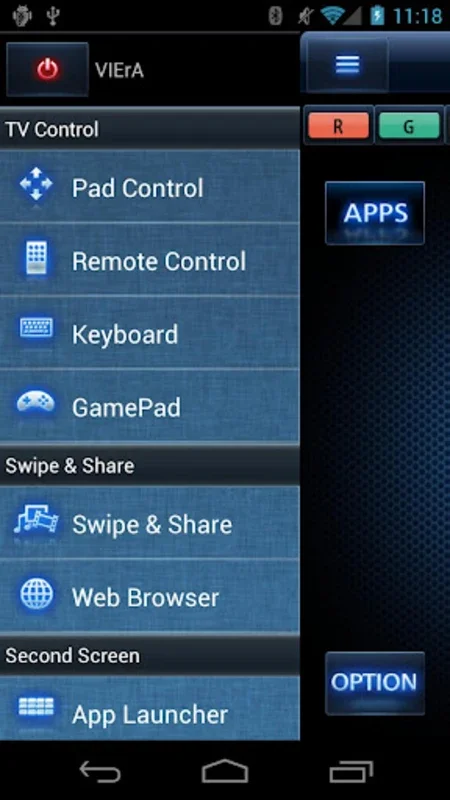 TV Remote 2: Effortless Panasonic VIERA TV Control for Android