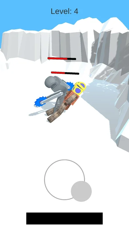 Ragdoll Robot Duel for Android - Thrilling Robot Battles