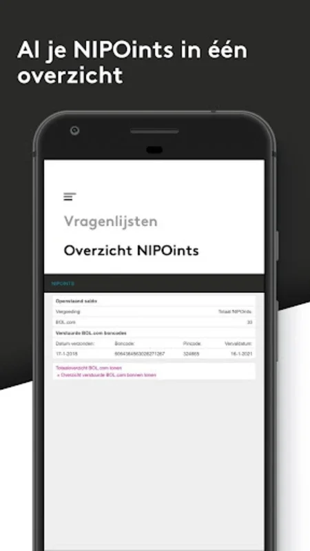 Nipobase for Android: Streamline Questionnaire Management