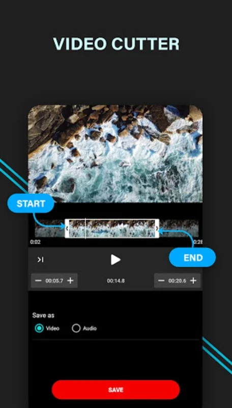 Video audio cutter for Android - Download the APK from AppHuts