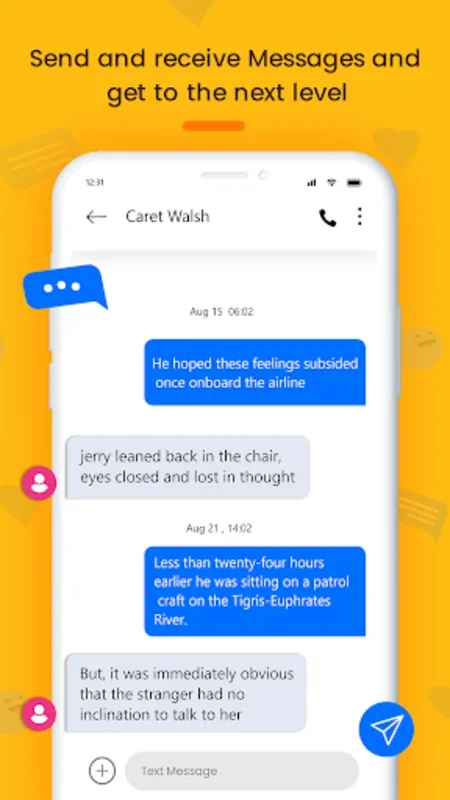 Messages for Android - Streamline Text Messaging