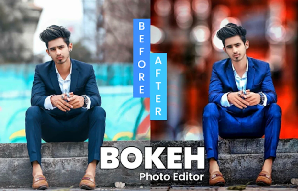 Bokeh Cut Cut - Photo Editor for Android: Transform Your Photos