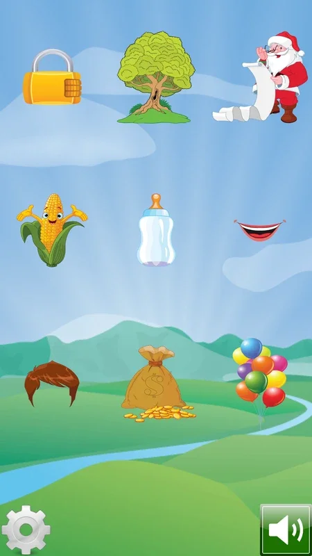 Kidgames First Words for Android - Download the APK from AppHuts