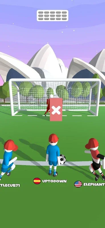 Goal Party for Android - Compete and Score on the Field