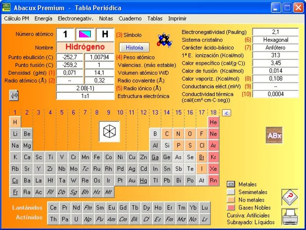 Abacux-Turbo for Windows - A Powerful Math Tool