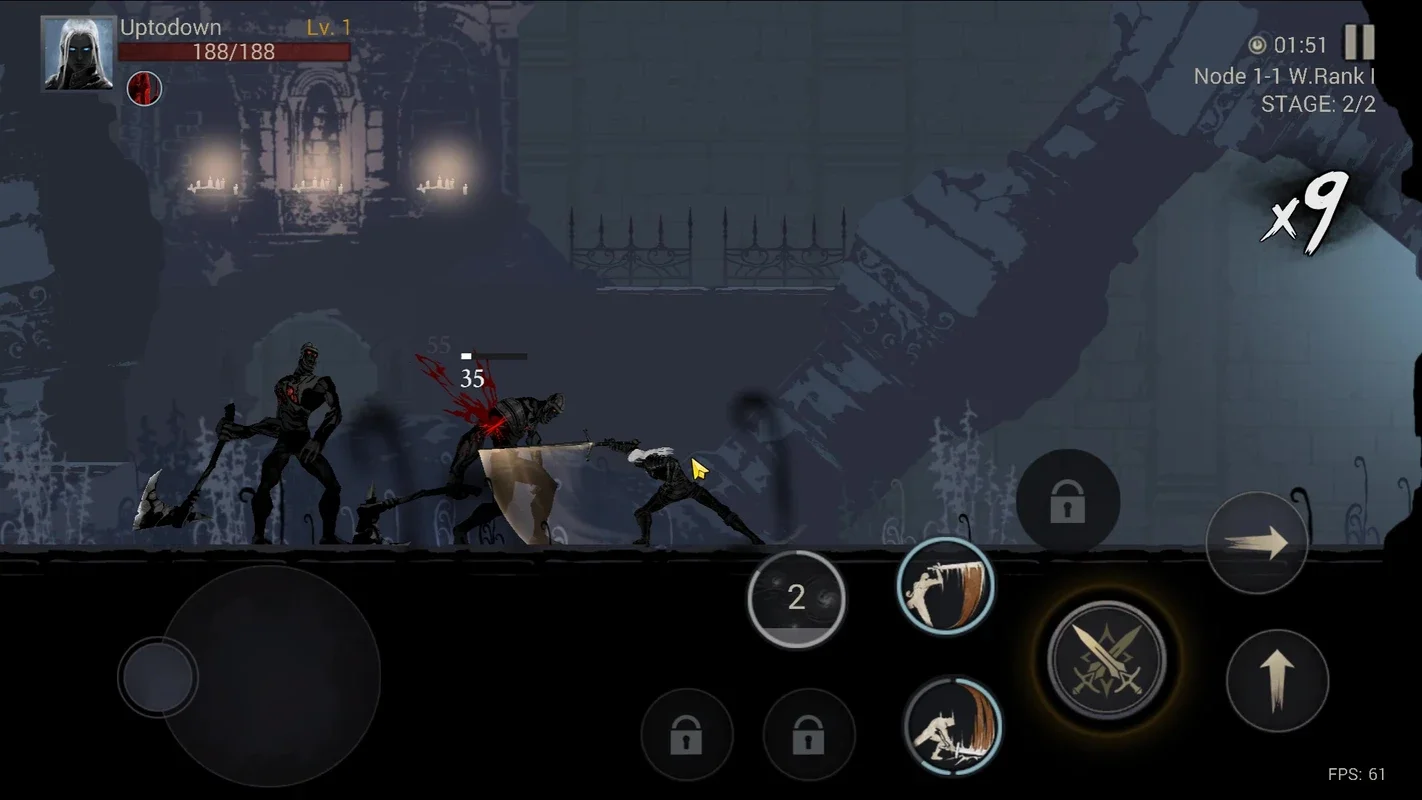 Demon Hunter: Shadow World for Android - Action - Packed Adventure