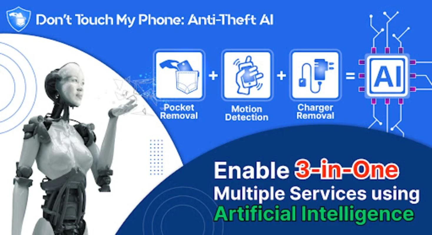 AntiTheft Don for Android - Advanced Phone Security