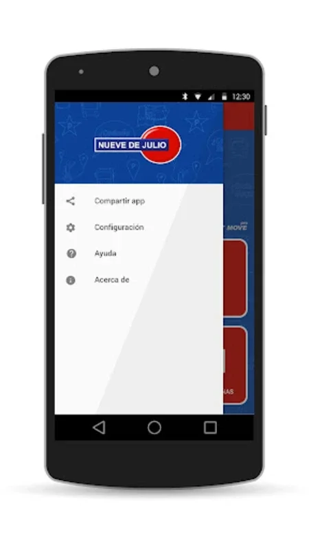 EMPRESA NUEVE DE JULIO for Android - No Downloading Needed