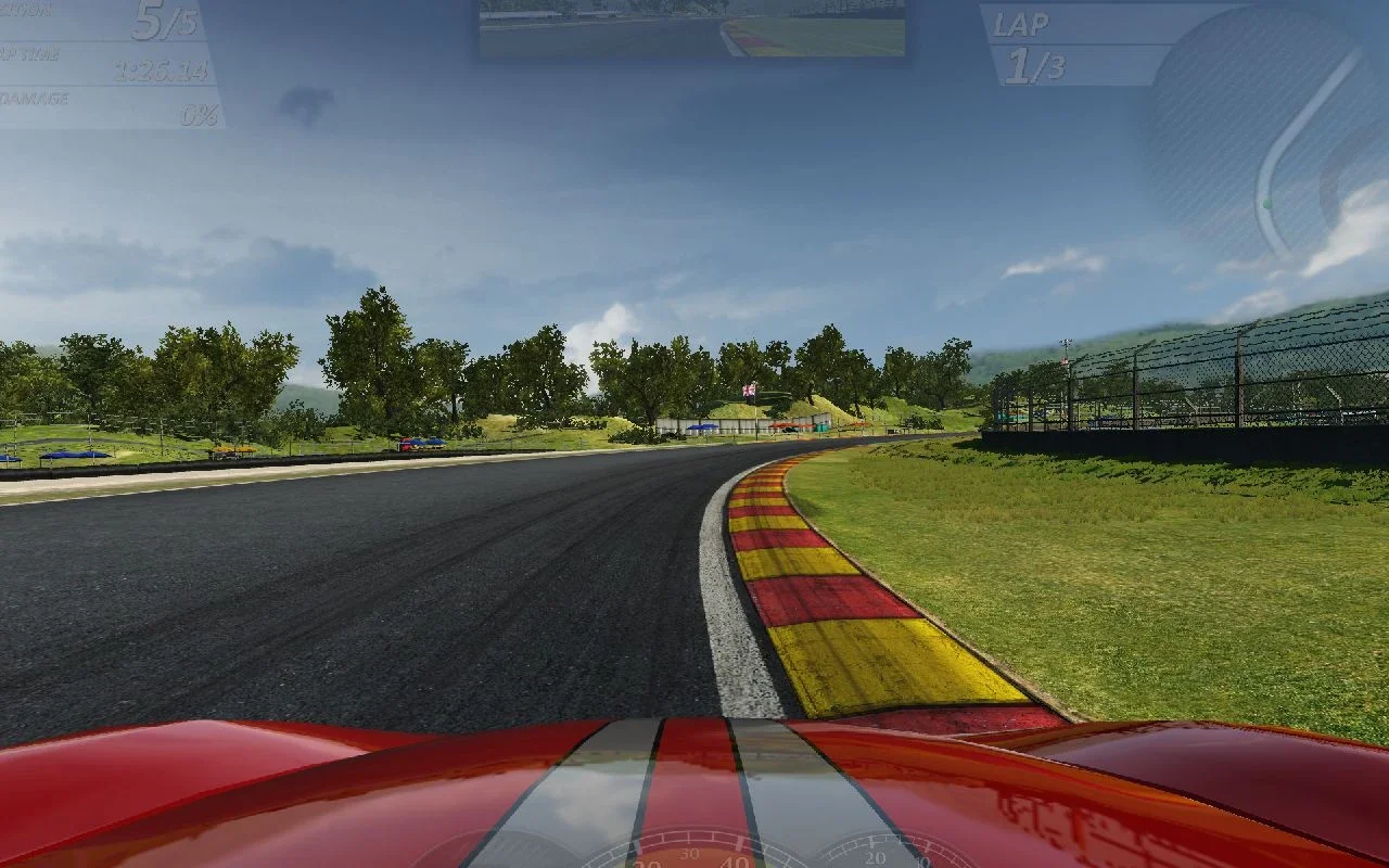 Ferrari Virtual Race on Windows - Free Download