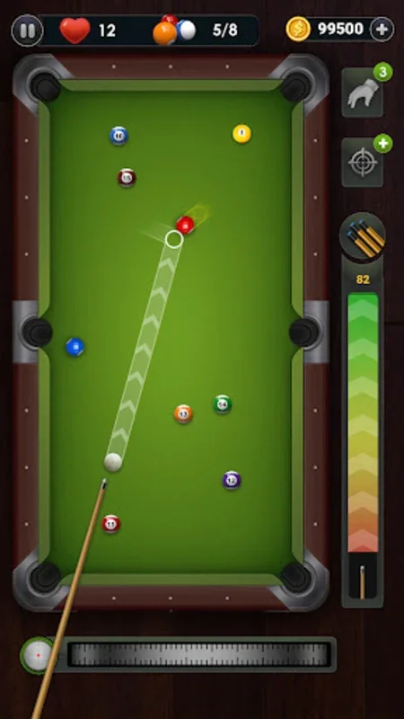 Billiards City on Android - Enjoy Offline Billiards