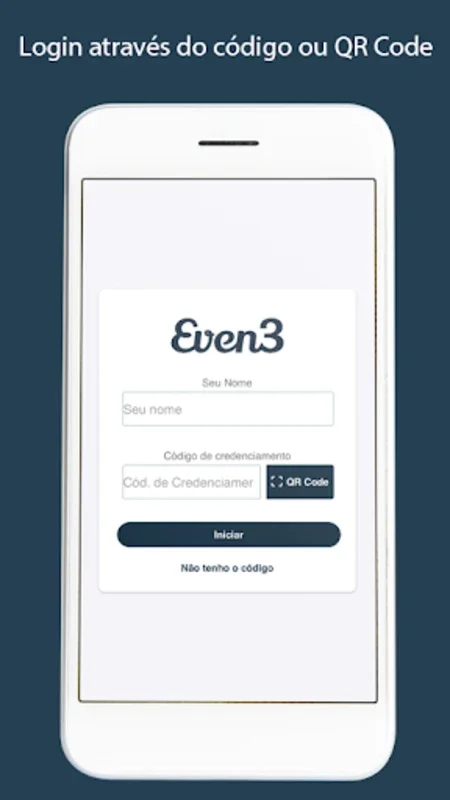 Even3 Credenciamento for Android - Streamline Event Check-Ins