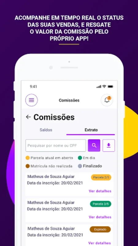 Consultoria Educação for Android - Earn by Enrolling Students