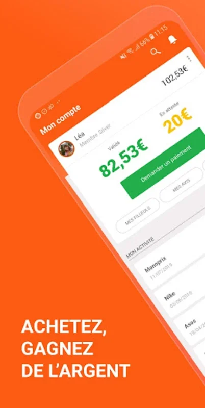 iGraal for Android: Maximize Your Online Shopping Savings