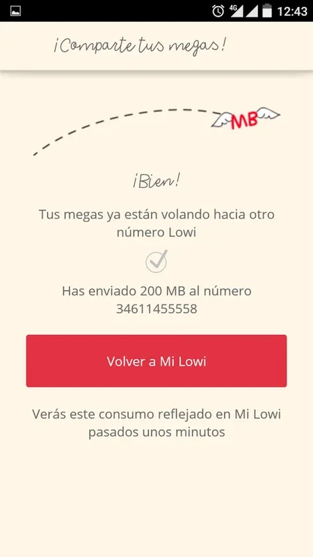 Mi Lowi for Android - Manage Your Service Easily