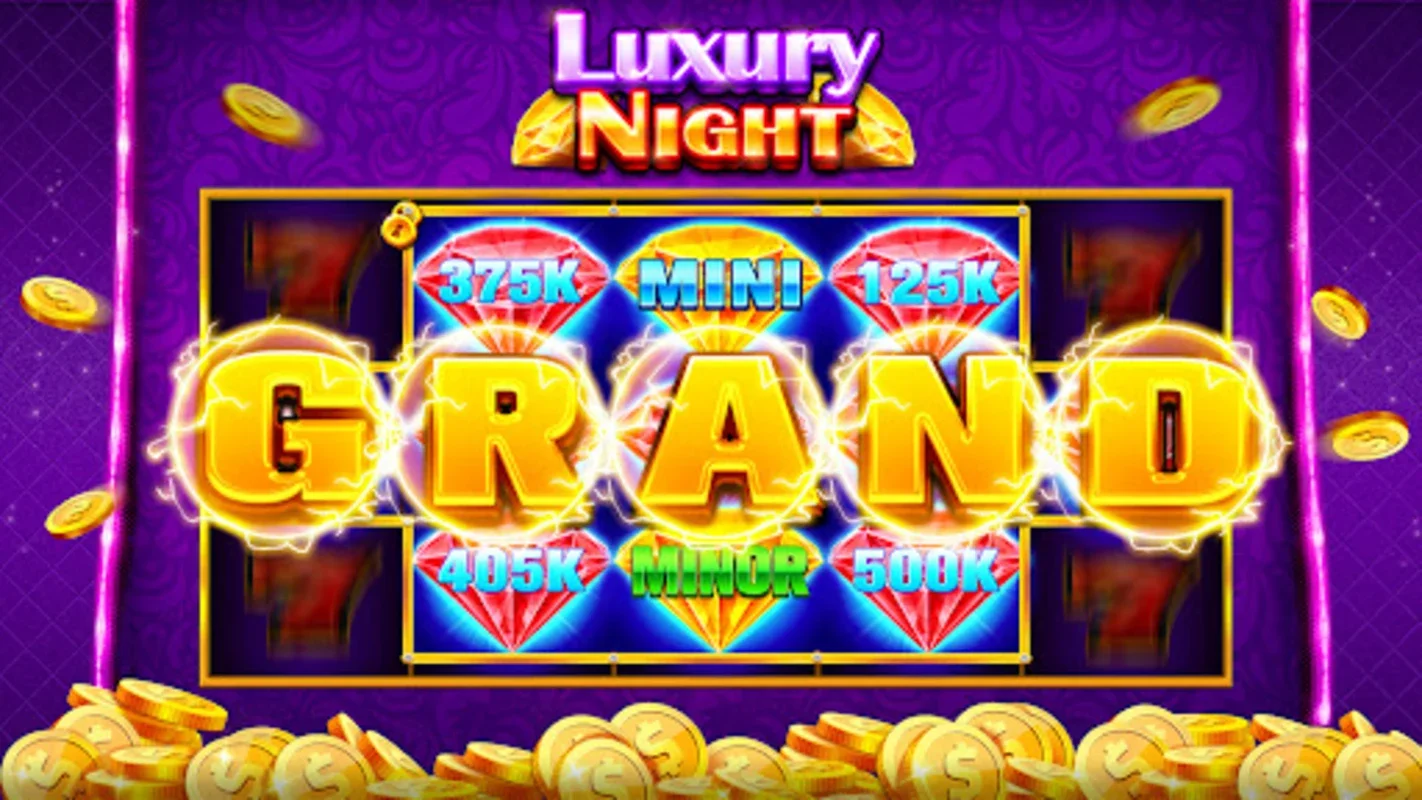 Vegas Slots for Android - Unlock the Excitement