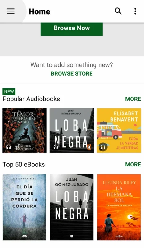 Booktopia by Rakuten Kobo for Android - Unleash Your Literary Passion