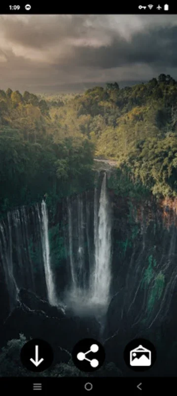 Waterfall Wallpapers for Android - Serene Visuals