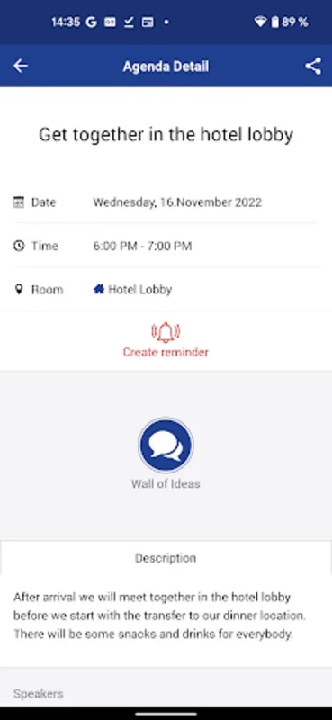 Cargobull Event App for Android - Seamless Event Engagement