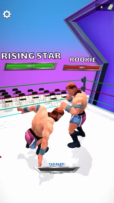 Wrestling Trivia Run for Android: Test Your Wrestling Knowledge