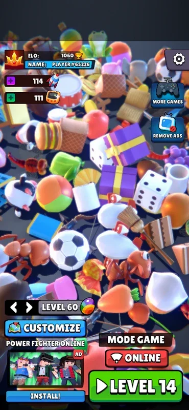 Match Tripple 3D Online for Android - Engaging 3D Puzzle Game