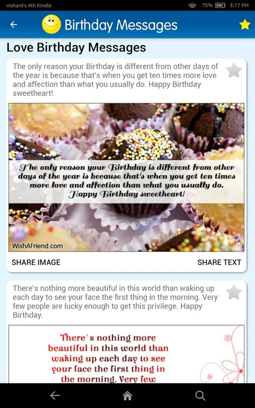 Birthday Messages for Android: Heartfelt Wishes at Your Fingertips