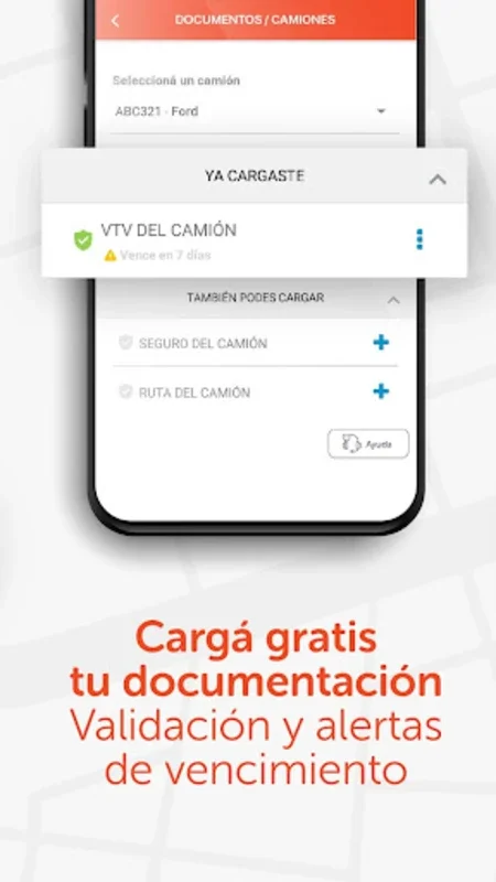 TodoCargas for Android: Streamlining Freight Transport