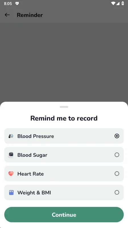 Health Tracker: BP Monitor: Your Android Health Management App