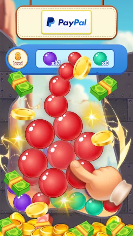 Bubble Crush for Android - Play Challenging Levels