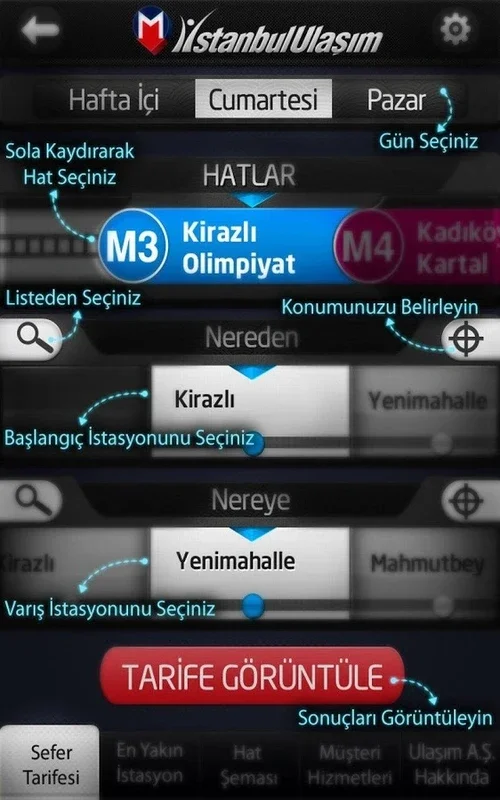 Metro İstanbul for Android - Transform Your Commute