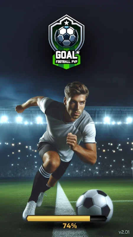 Goal for Android - Experience Real-Time Football PvP