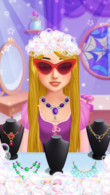 Hair Salon: Beauty Salon Game for Android - Download the APK from AppHuts