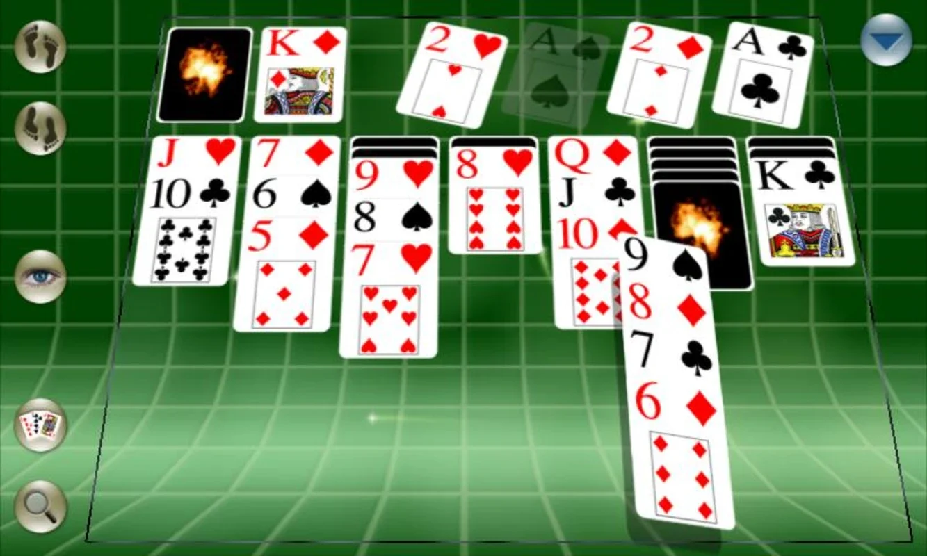 Klondike Forever for Android: Immersive Solitaire