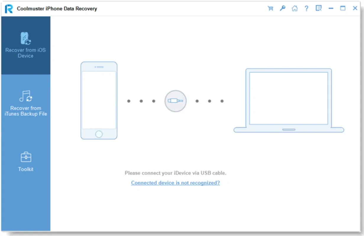 Coolmuster iPhone Data Recovery for Windows: Recover Your Data