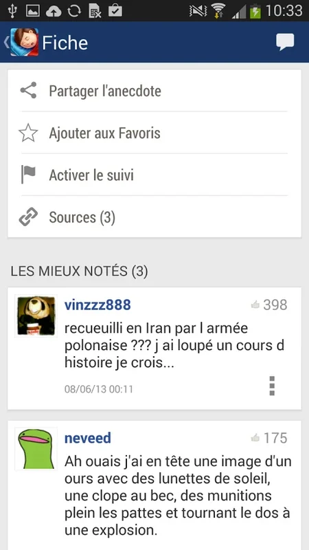 Se Coucher Moins Bête for Android: Enhance Knowledge