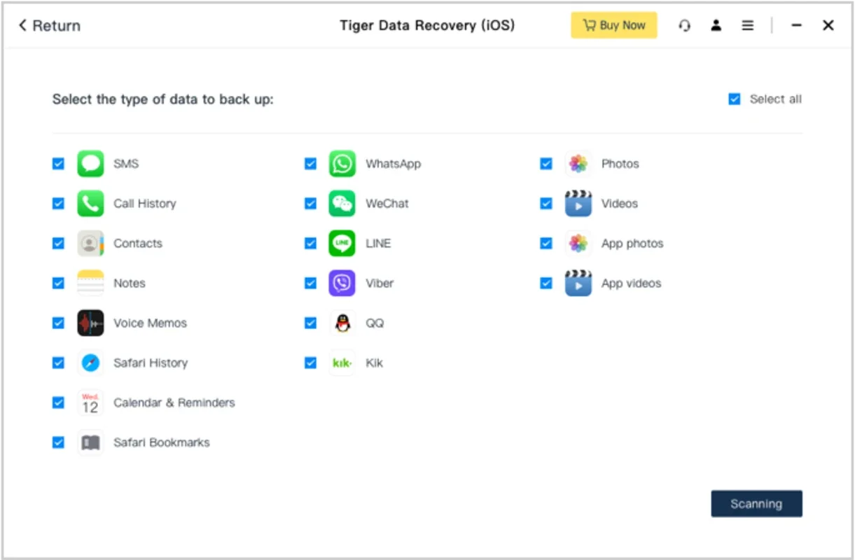 Tiger Data Recovery for Mac: Recover Lost Data Easily