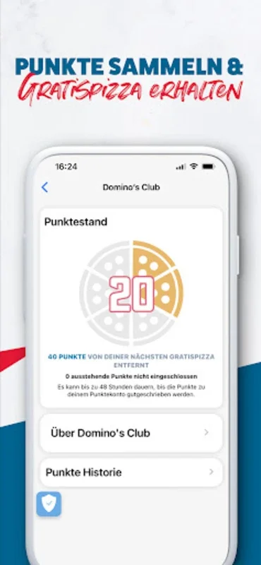 Domino's Pizza Germany for Android - Order with Ease