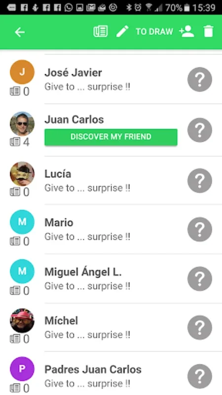 Easy Secret Santa for Android - Simplify Gift Exchanges