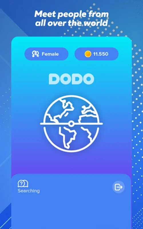 dodo for Android - Connect Globally through Video Chats