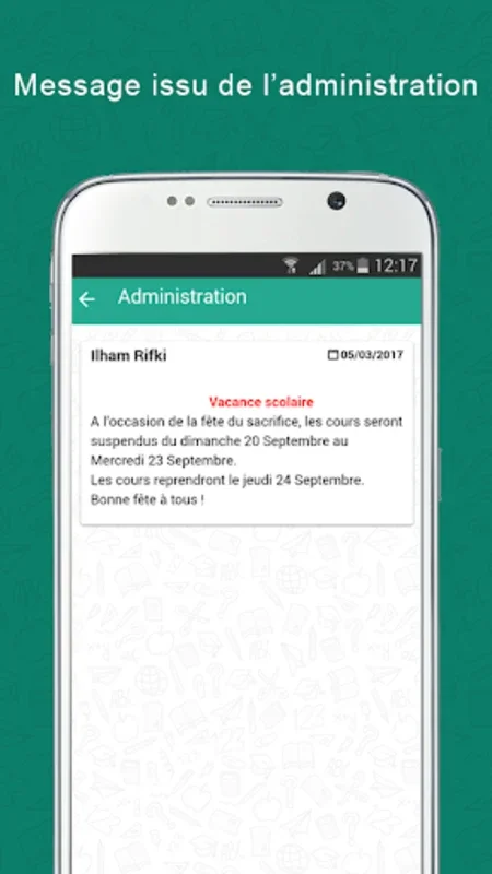 Ecole HEF Marrakech for Android - Quality Education App